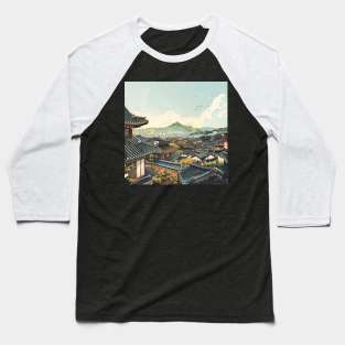 Korea Baseball T-Shirt